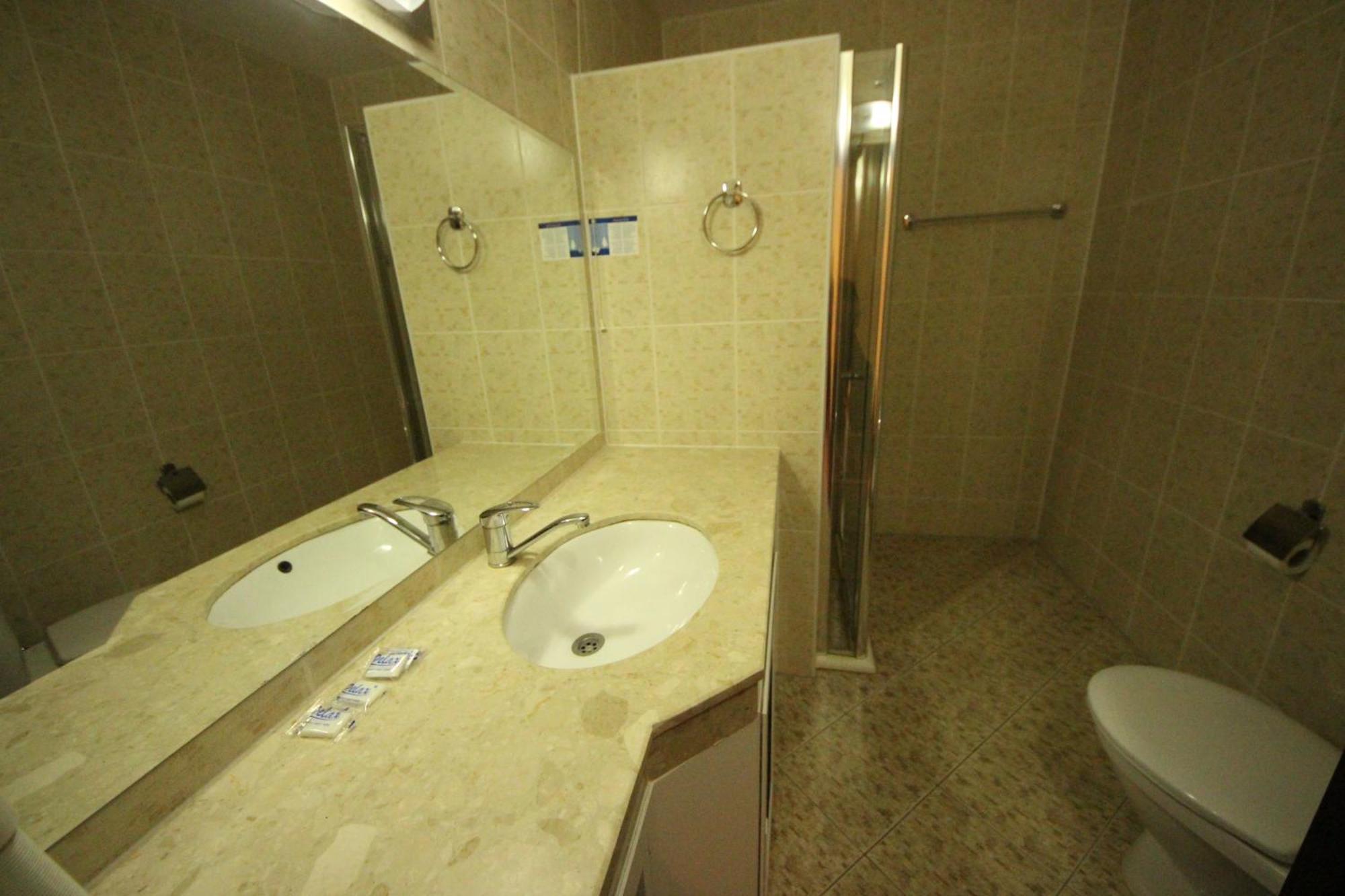 Menada Apartments In Grand Hotel スヴェティ・ヴラス 部屋 写真